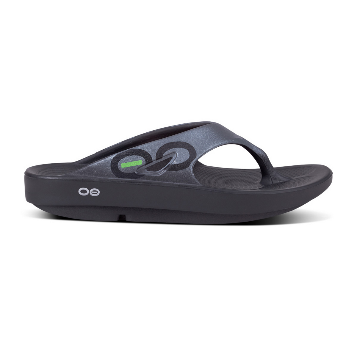 Oofos OOriginal in SCHWARZ