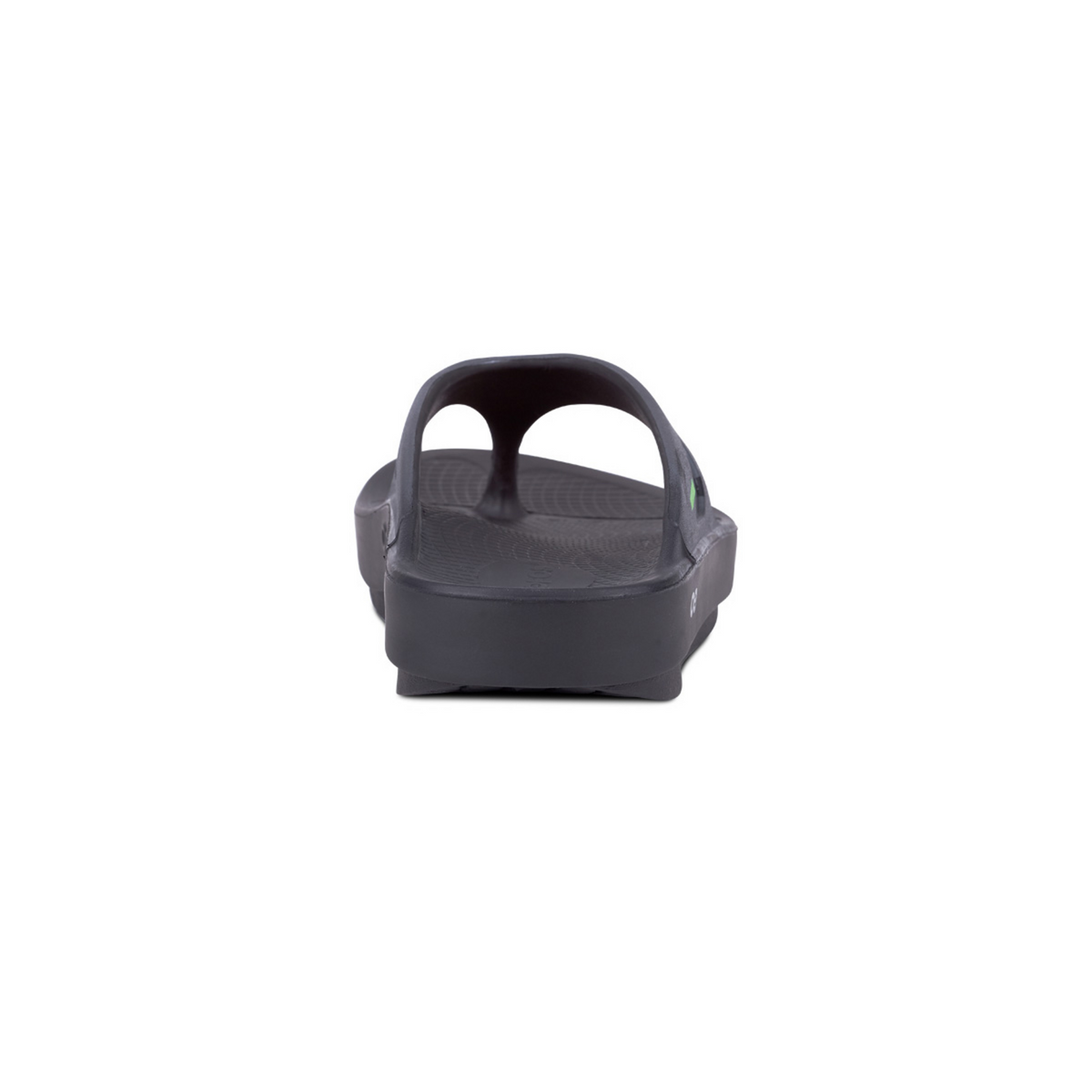 Oofos OOriginal in SCHWARZ