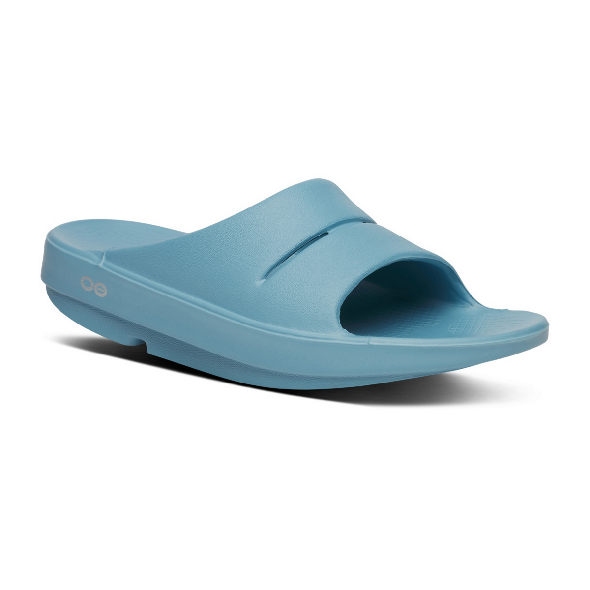 Oofos OOahh in BLAU