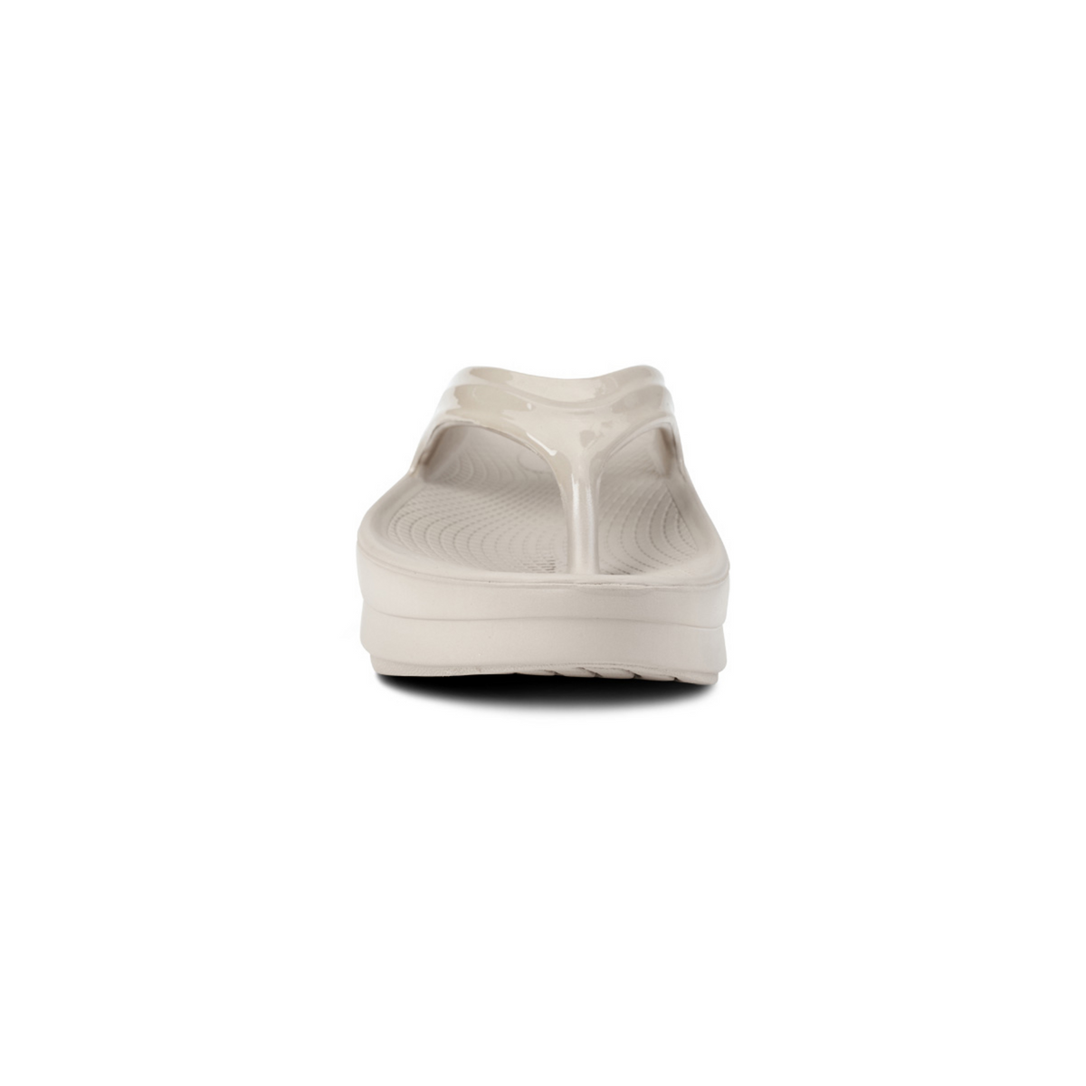 Oofos W OOmega Thong in BEIGE