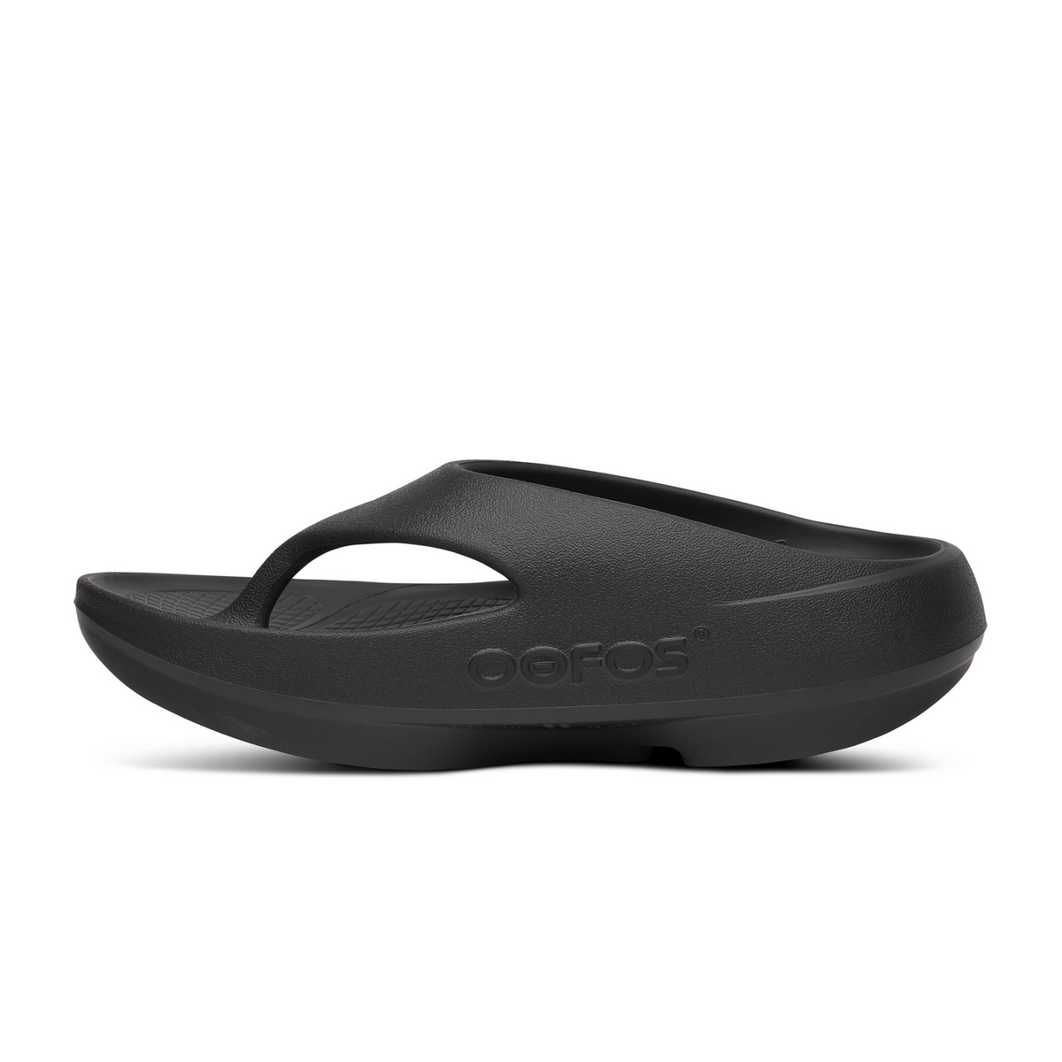Oofos OOriginal+ in SCHWARZ