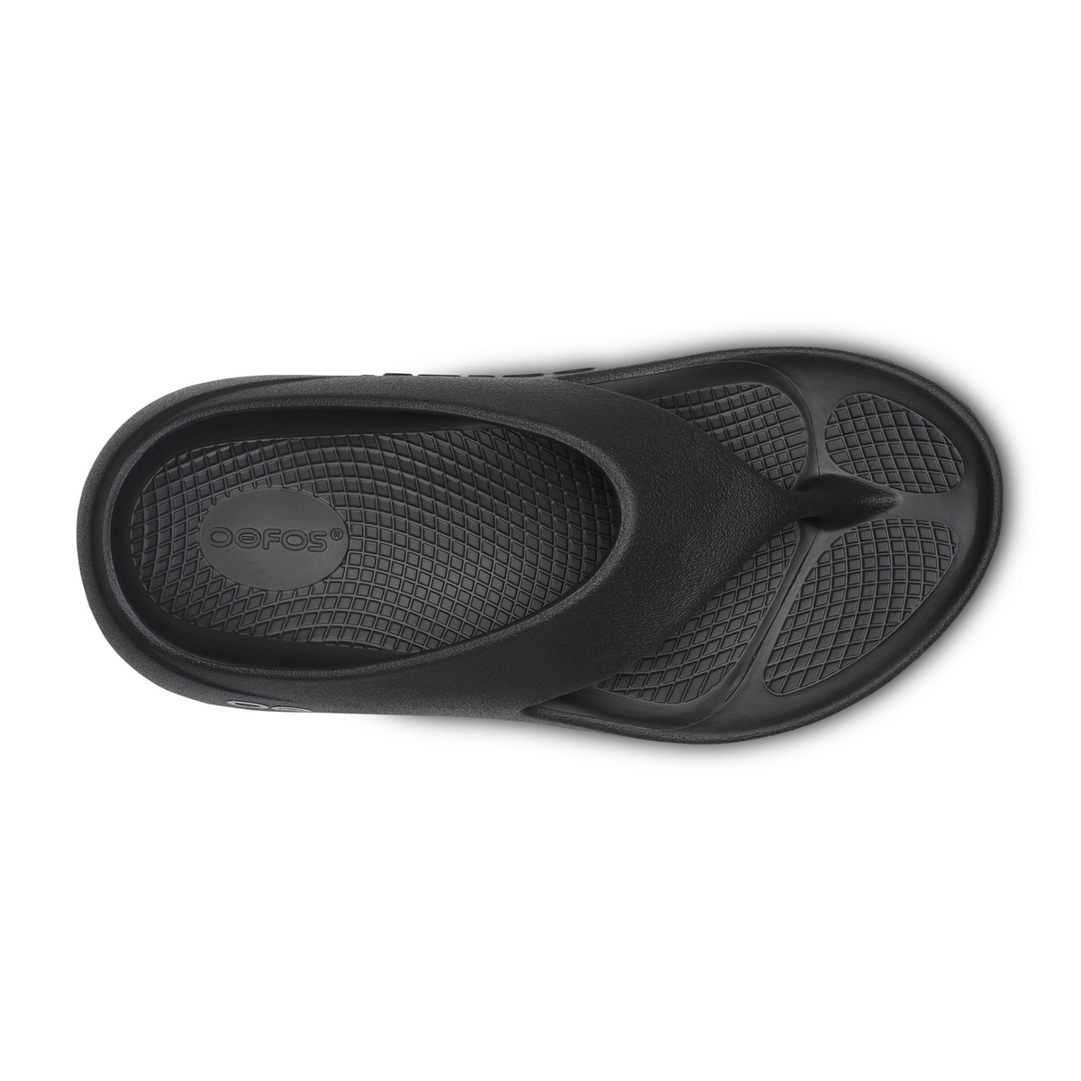 Oofos OOriginal+ in SCHWARZ