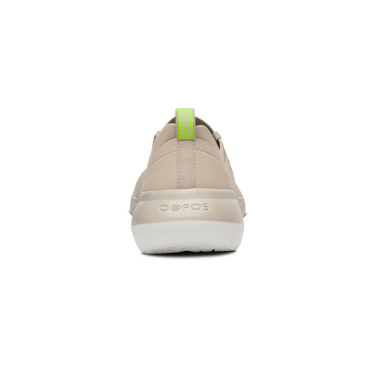 Oofos W OOmy Stride in BEIGE