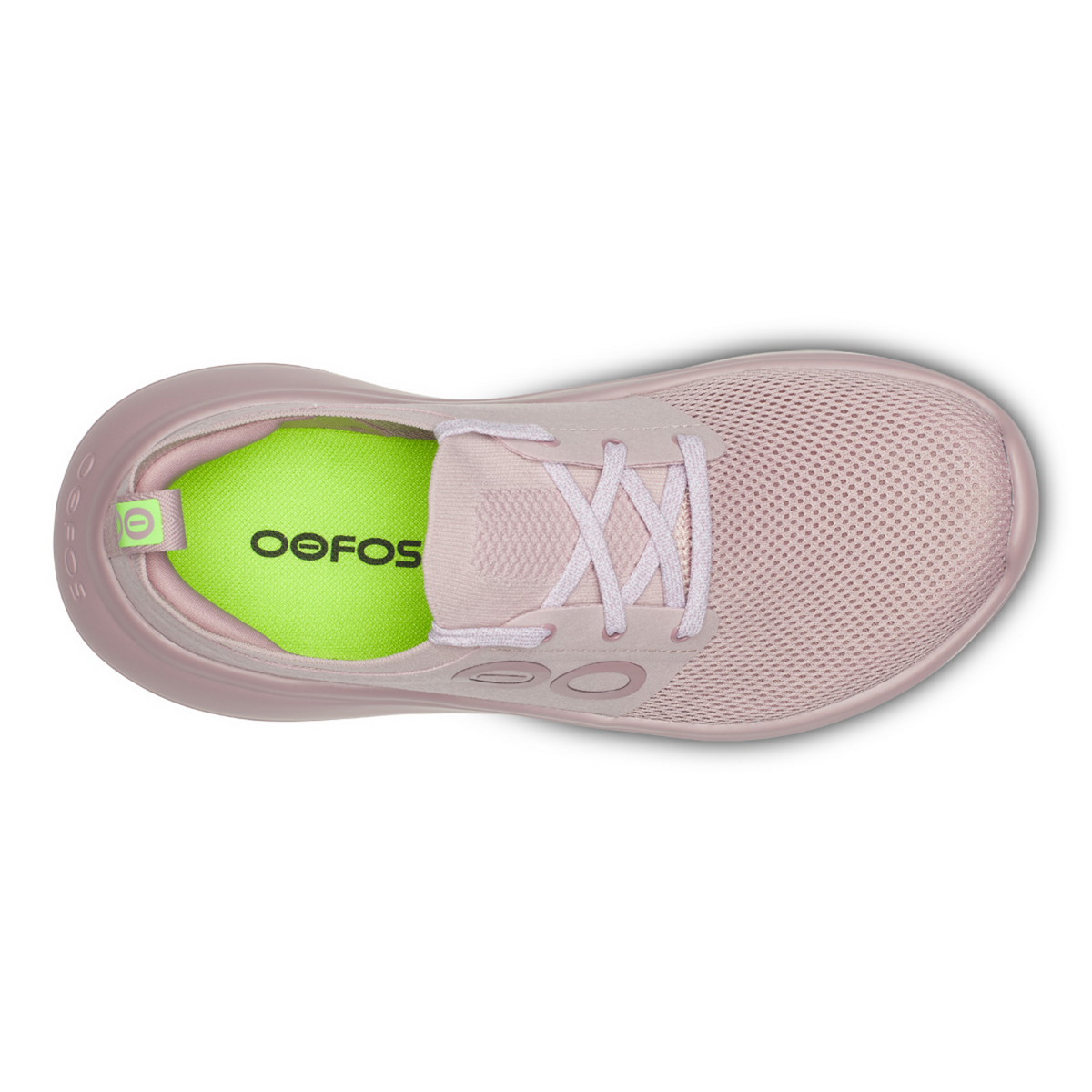 Oofos W OOmy Stride in PINK