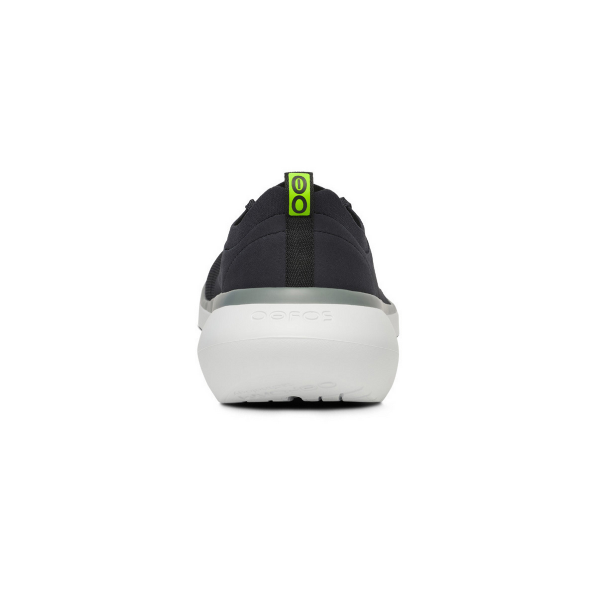 Oofos M OOmy Stride in SCHWARZ