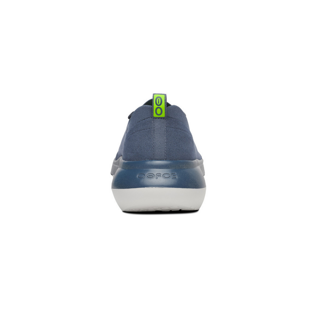 Oofos M OOmy Stride in BLAU