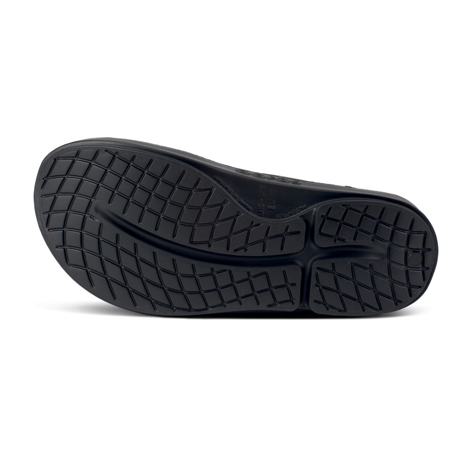 Oofos OOriginal in SCHWARZ