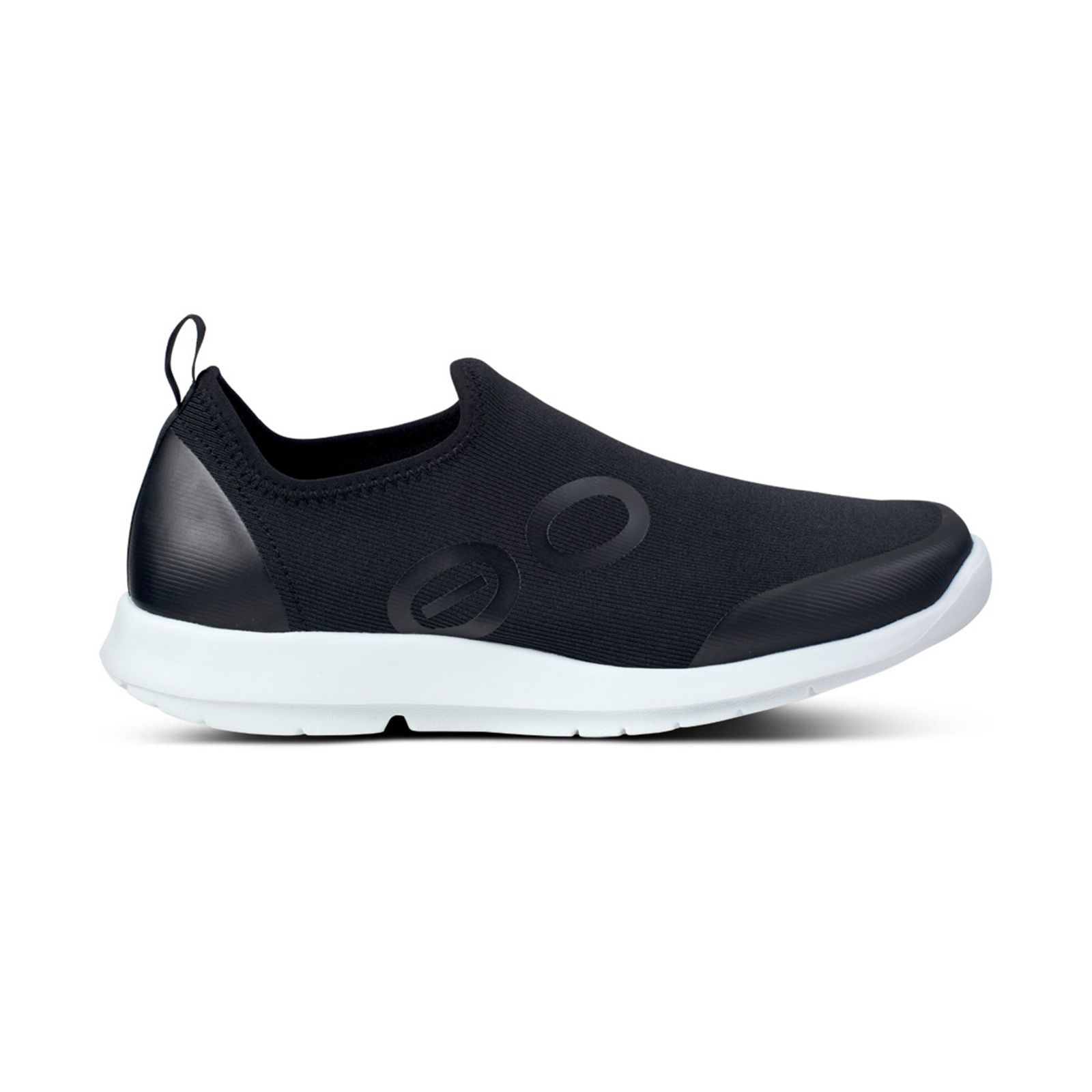 Oofos W Oomg Sport in SCHWARZ