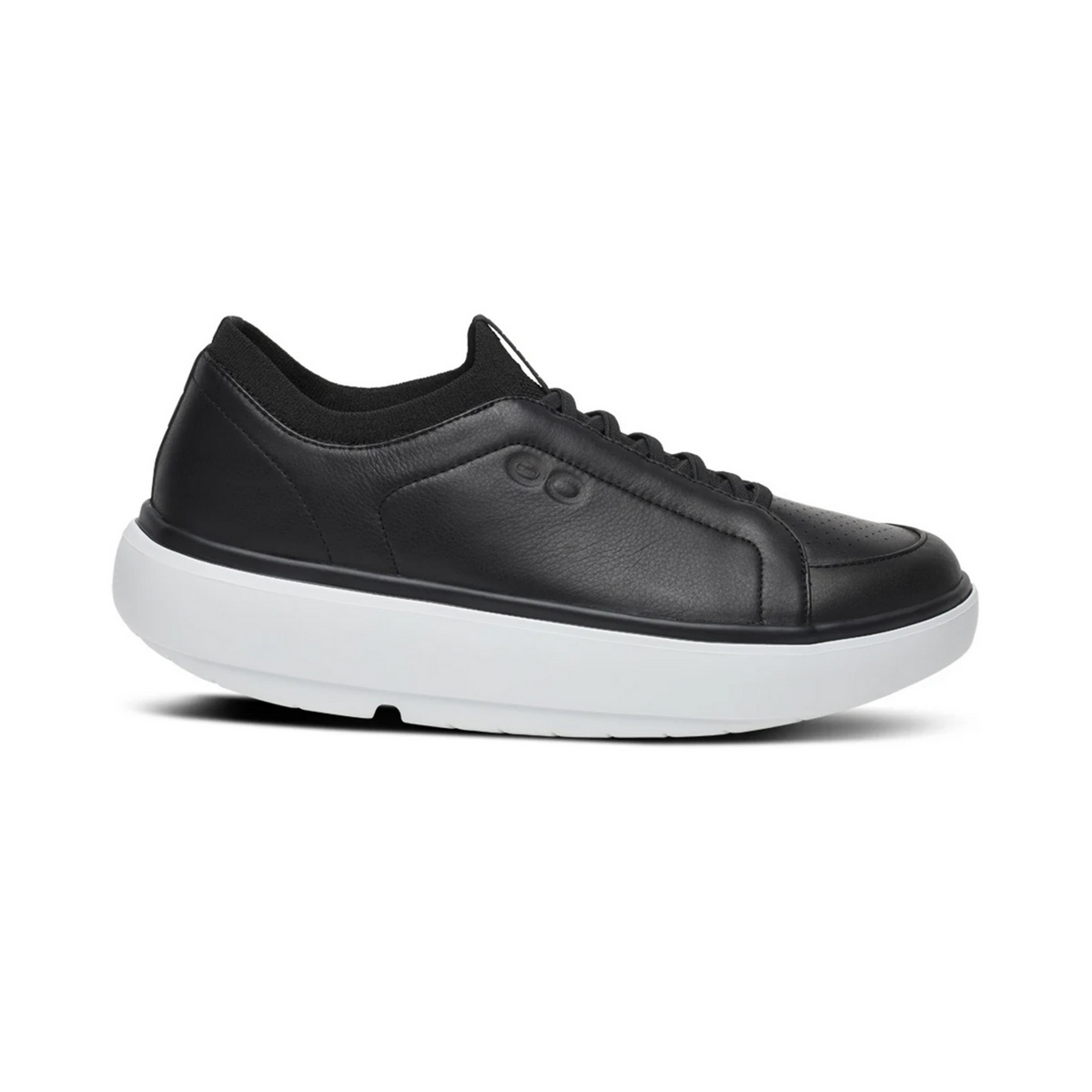 Oofos M OOmg+ Club in SCHWARZ